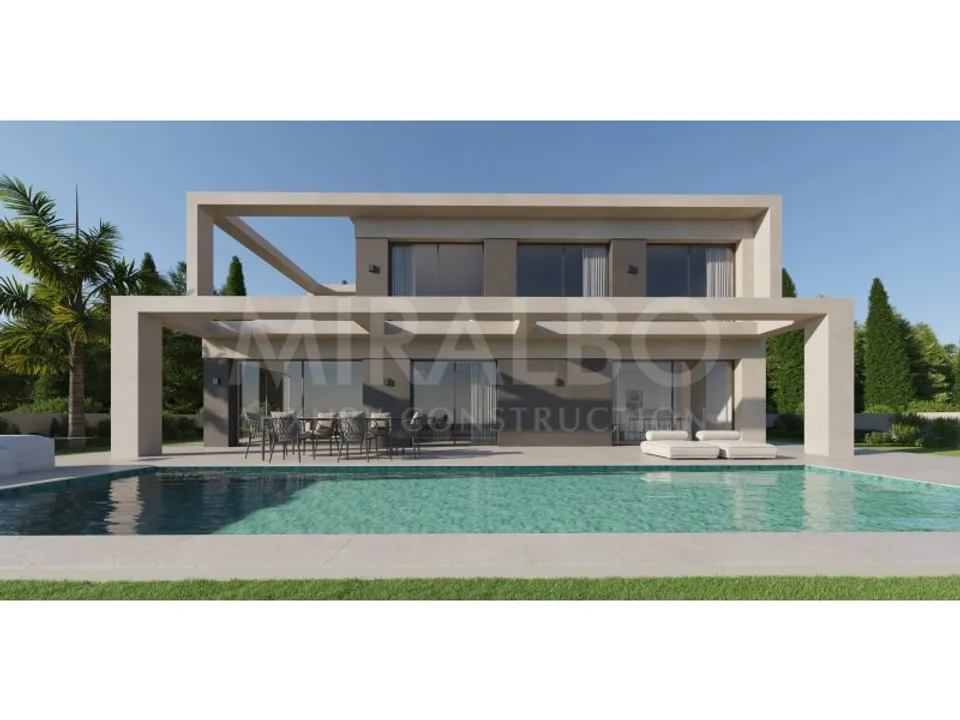 Villa i Cap Martin, Alicante - bilde 3