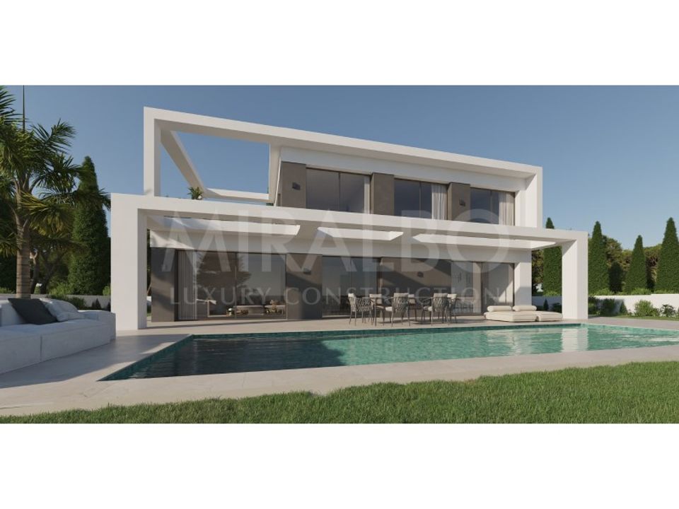 Villa i Cap Martin, Alicante - bilde 4