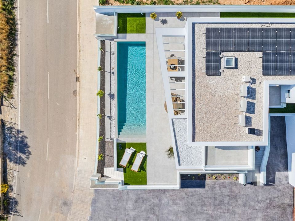 Villa i Polop, Alicante - foto 2