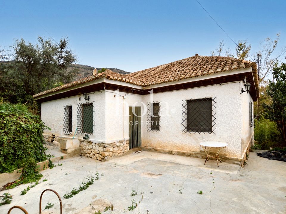 Byhus i Lanjaron, Granada - foto 4