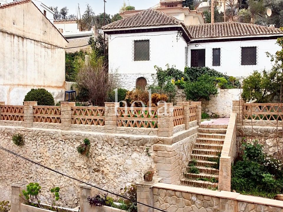 Byhus i Lanjaron, Granada - foto 1