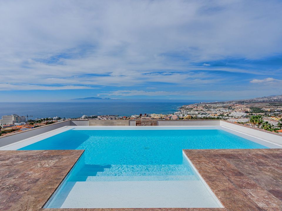Villa i San Eugenio, Tenerife - foto 1