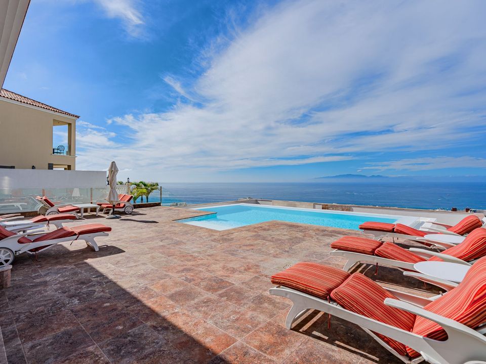 Villa i San Eugenio, Tenerife - foto 4