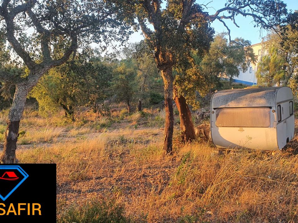 Helårsgrund i Ferreira do Zezere, Santarem - foto 3