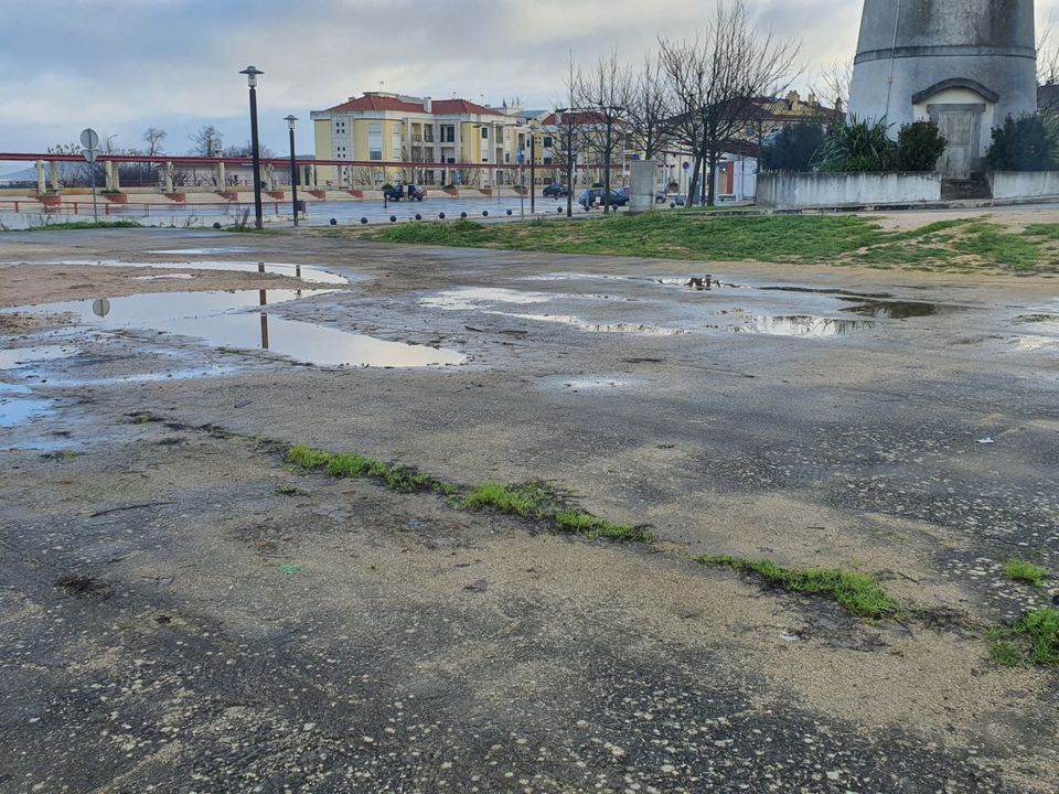 Helårsgrund i Ferreira do Zezere, Santarem - foto 1