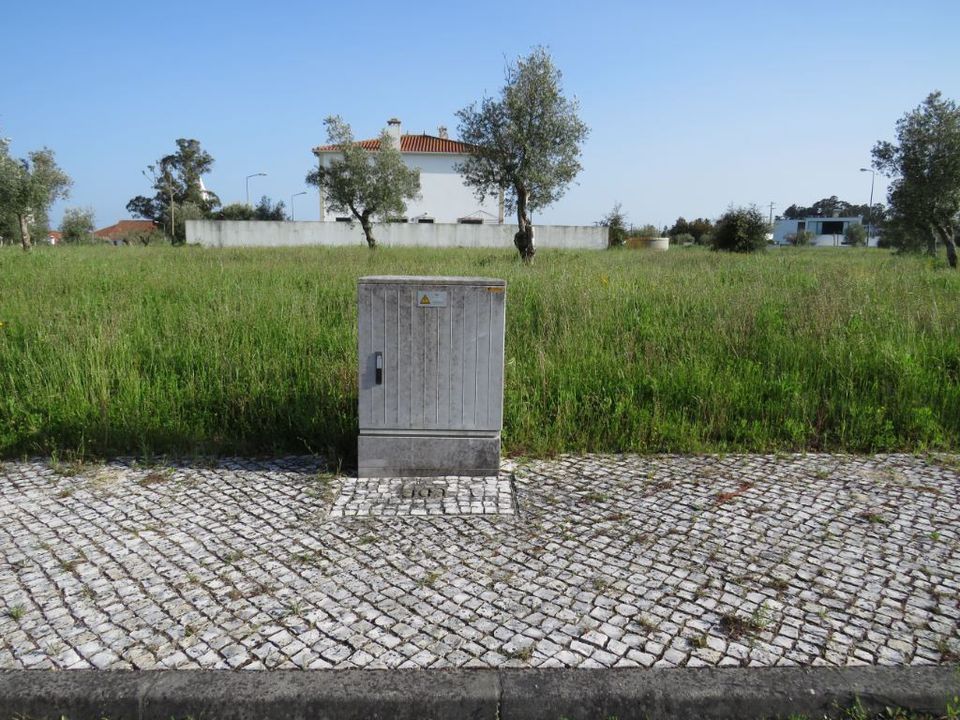 Helårsgrund i Ourem, Santarem - foto 1