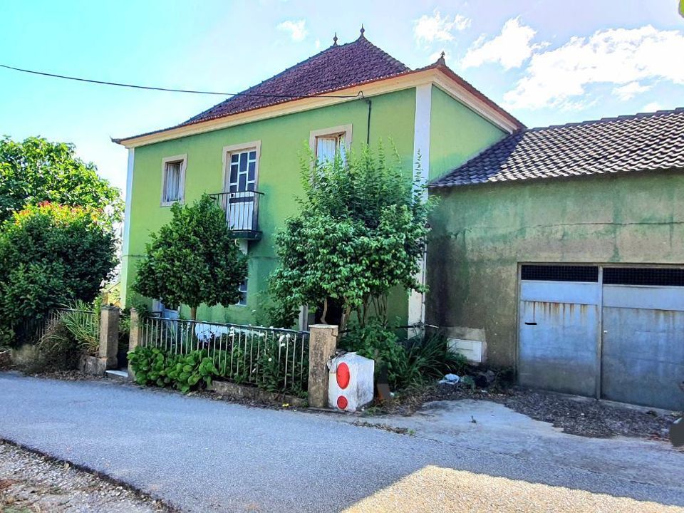 Landejendom i Ferreira do Zezere, Santarem - foto 1