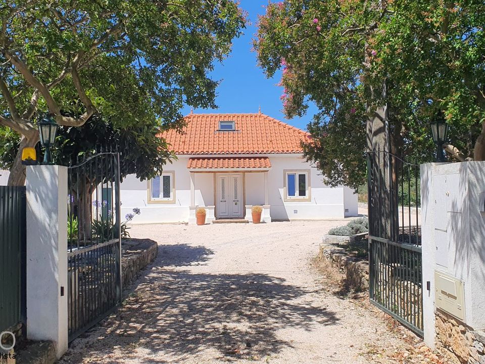 Villa i Tomar, Santarem - foto 1