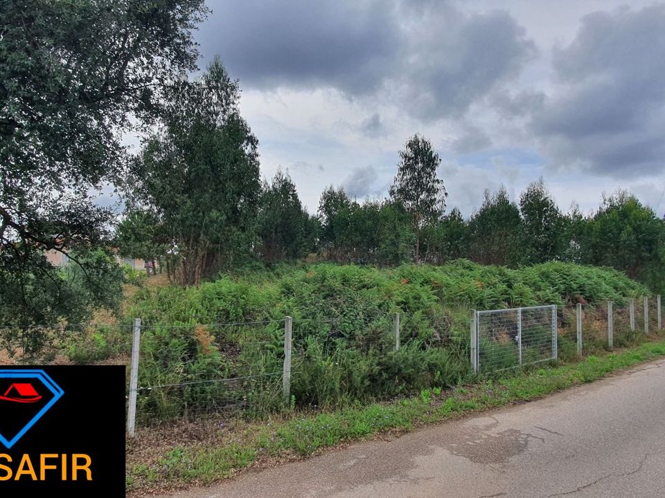 Helårsgrund i Ferreira do Zezere, Santarem - foto 2