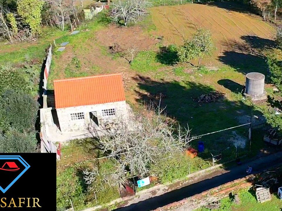 Landejendom i Ferreira do Zezere, Santarem - foto 1
