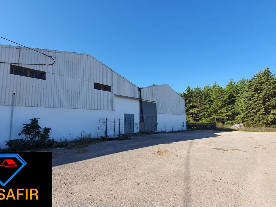 Erhvervsejendom i Ferreira do Zezere, Santarem - foto 2