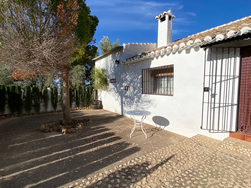 Landejendom i Villanueva Del Trabuco, Malaga - foto 4