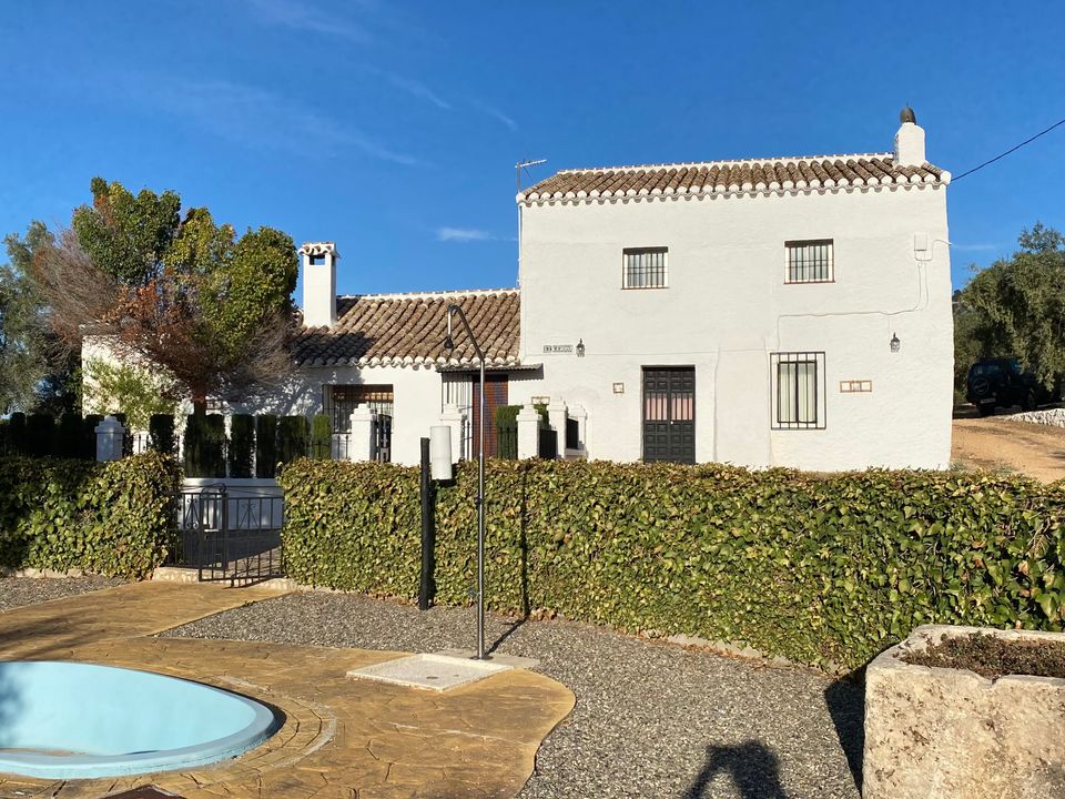 Landejendom i Villanueva Del Trabuco, Malaga - foto 1
