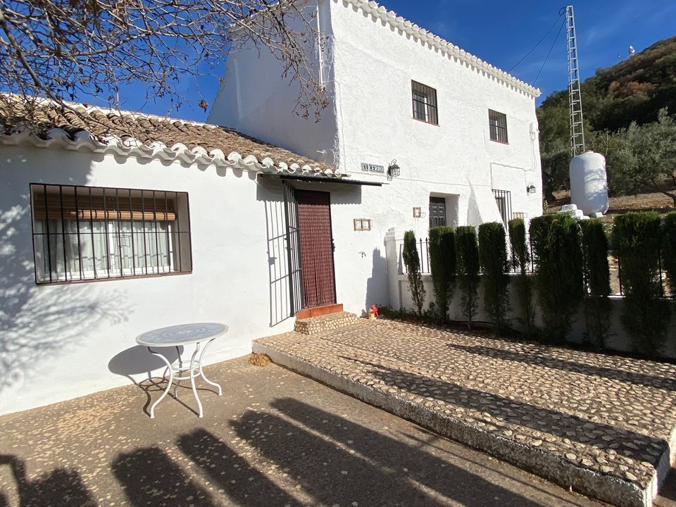 Landejendom i Villanueva Del Trabuco, Malaga - foto 2