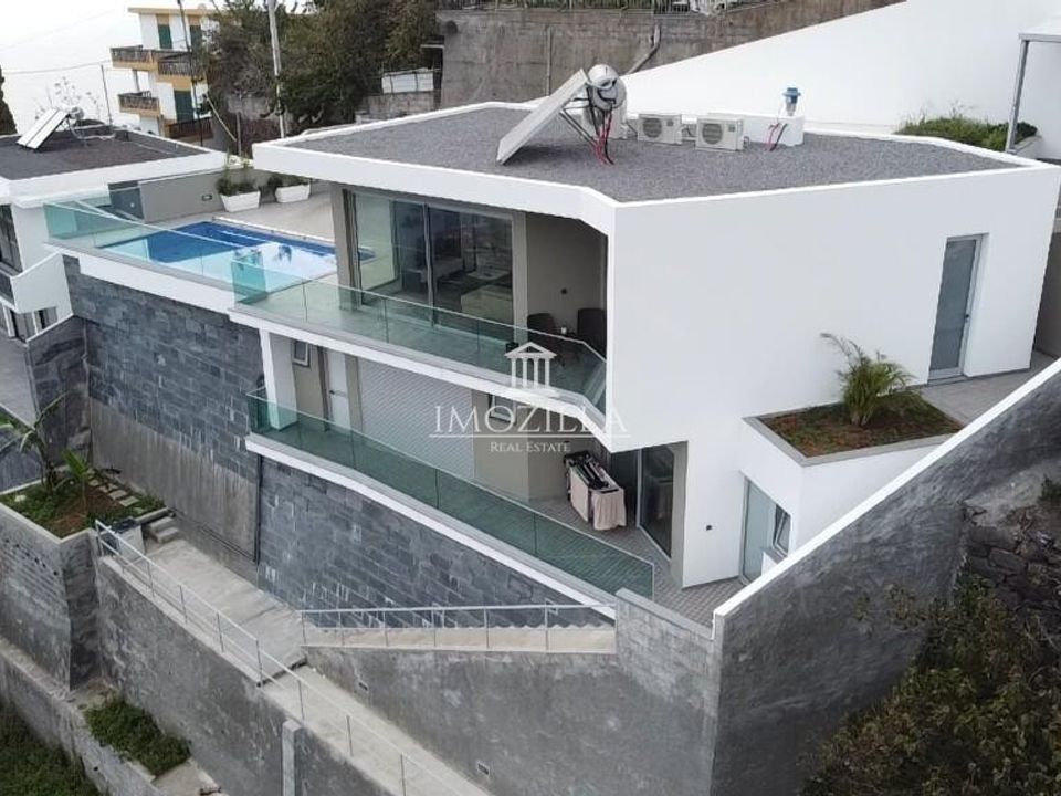 Byhus i Calheta, Madeira - foto 3