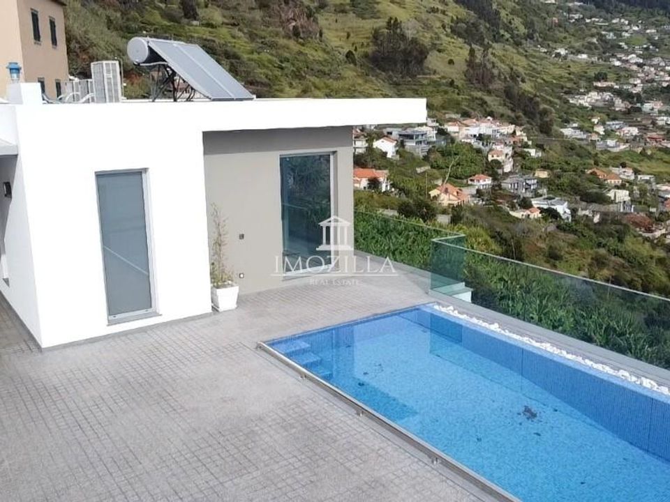 Byhus i Calheta, Madeira - foto 5
