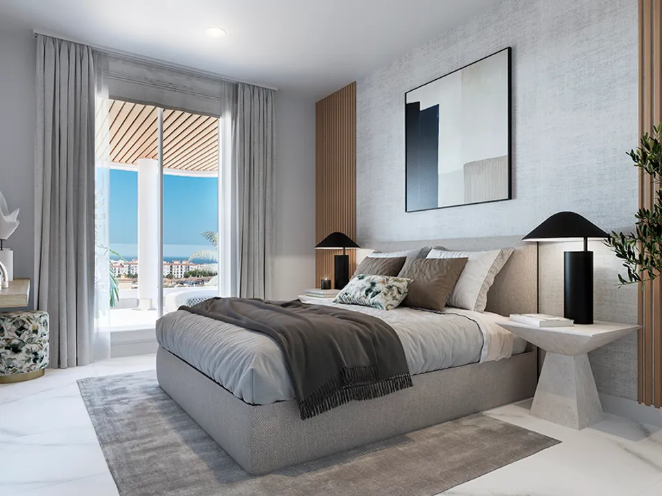 Leilighet i Estepona, Malaga - bilde 1