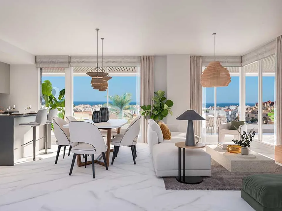 Leilighet i Estepona, Malaga - bilde 2