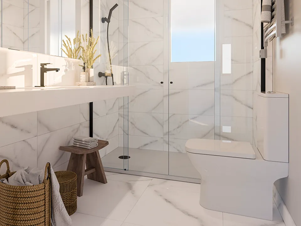 Leilighet i Estepona, Malaga - bilde 3