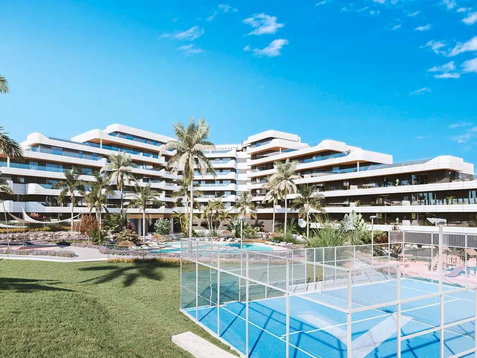 Leilighet i Estepona, Malaga - bilde 4