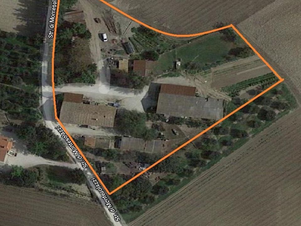 Villa en Senigallia, Ancona - foto 1