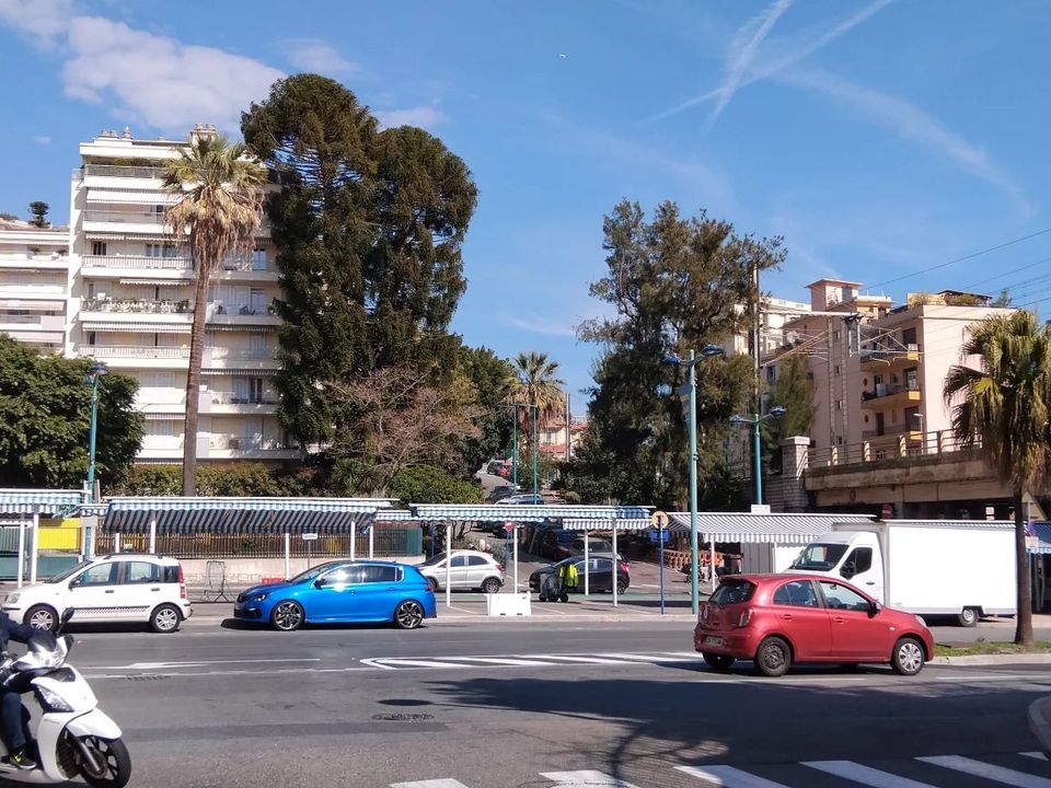 Erhvervsejendom i Menton, Alpes-Maritimes - foto 2