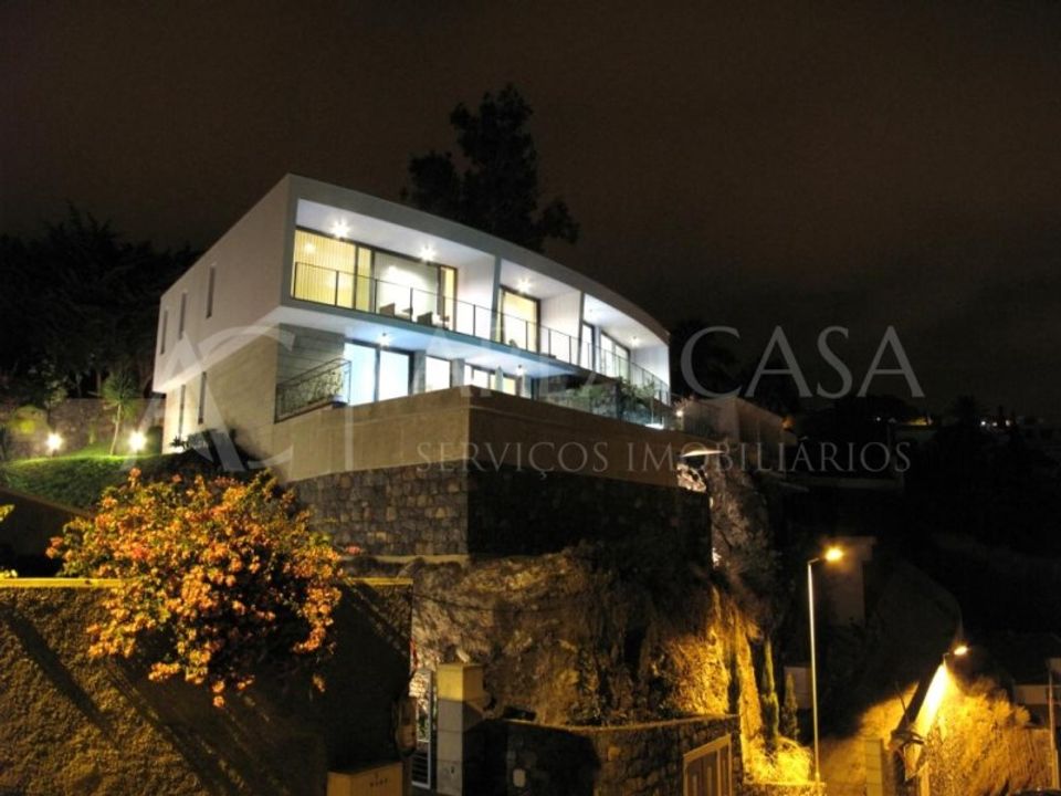 Villa i Caniço, Madeira - foto 1