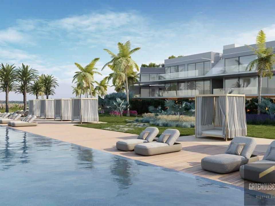 Duplex i Vilamoura, Faro - foto 5
