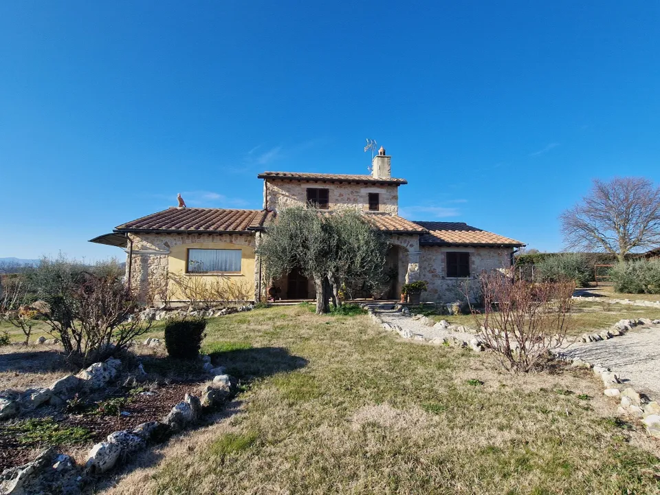 Villa in Montecastrilli, Terni - foto 1