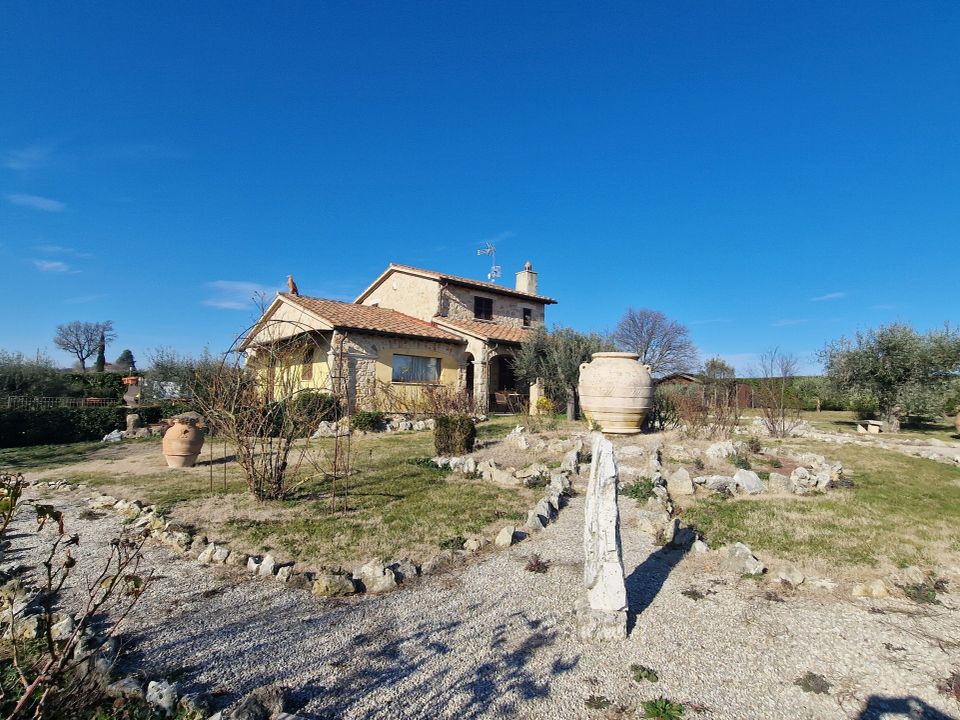 Villa in Montecastrilli, Terni - foto 4
