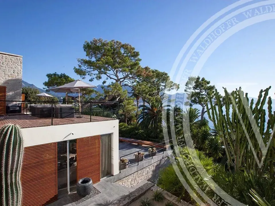 Вилла в Roquebrune-Cap-Martin, Alpes-Maritimes - фотография 3