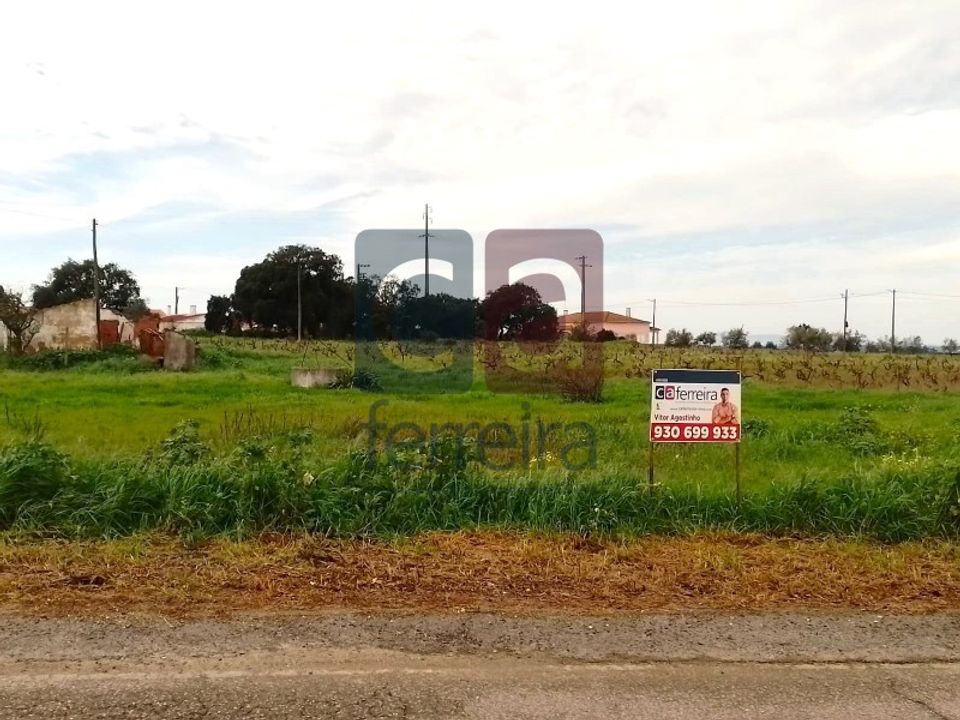 Helårsgrund i Almeirim, Santarem - foto 2