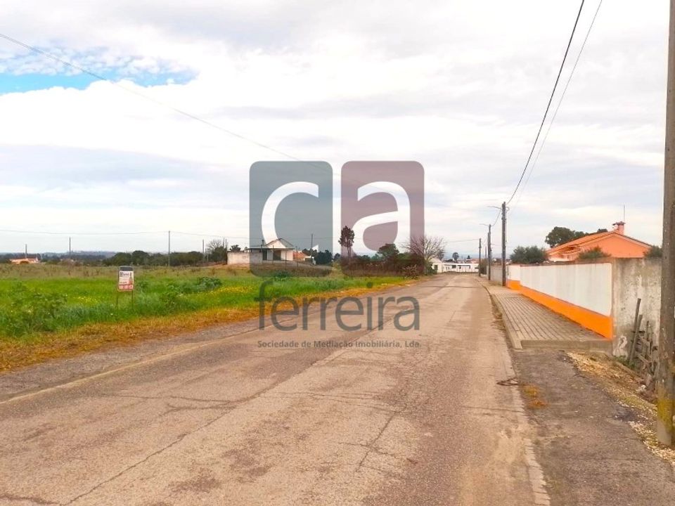 Helårsgrund i Almeirim, Santarem - foto 3