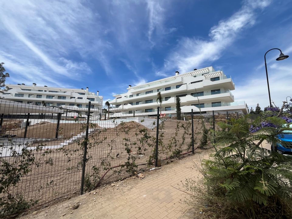 Lejlighed i Mijas Costa, Malaga - foto 1