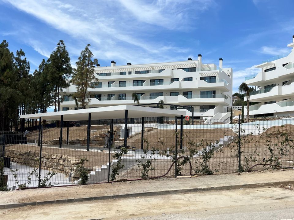 Lejlighed i Mijas Costa, Malaga - foto 2