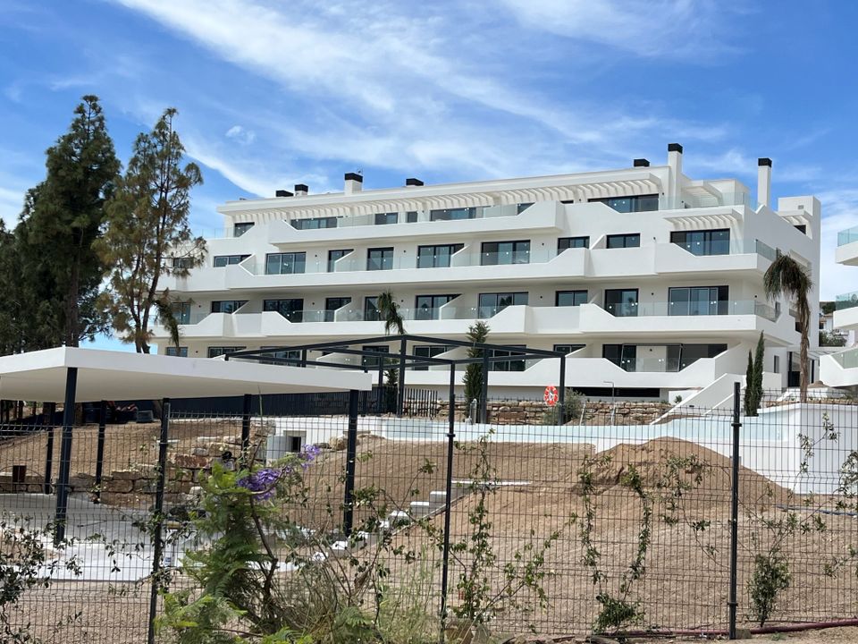 Lejlighed i Mijas Costa, Malaga - foto 3
