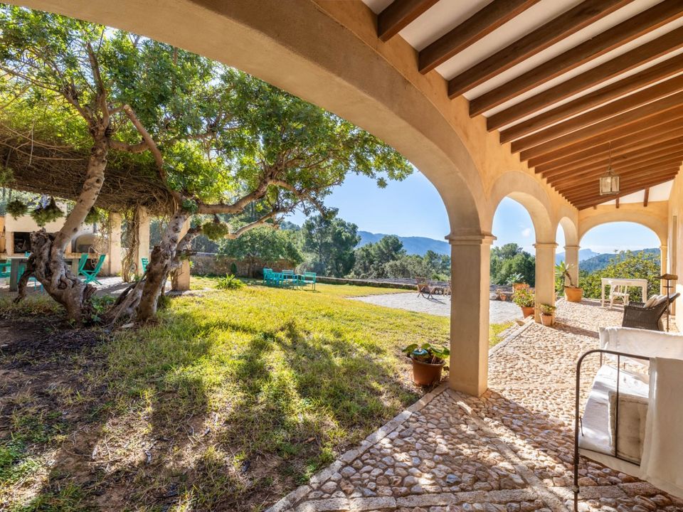 Cortijo i Andratx, Mallorca - foto 4