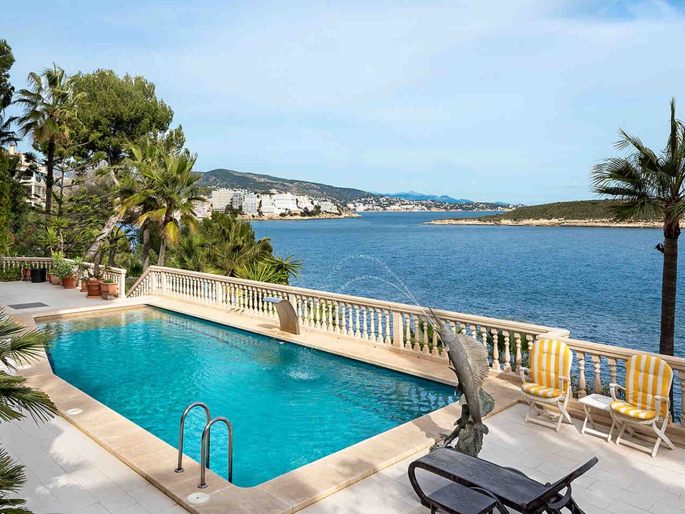 Villa i Cala Vinyes, Mallorca - foto 1