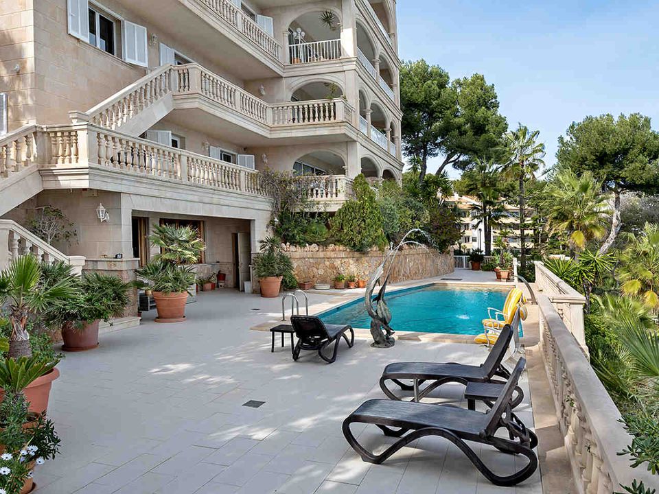 Villa i Cala Vinyes, Mallorca - foto 2
