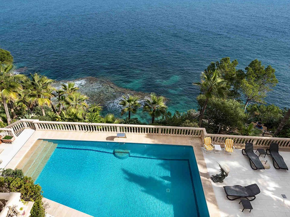 Villa i Cala Vinyes, Mallorca - foto 3