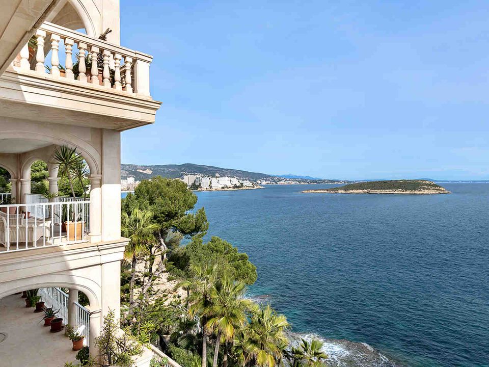 Villa i Cala Vinyes, Mallorca - foto 4