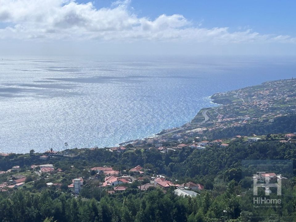 Helårsgrund i Santa Cruz, Madeira - foto 2
