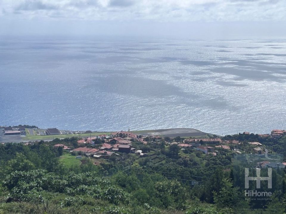 Helårsgrund i Santa Cruz, Madeira - foto 5