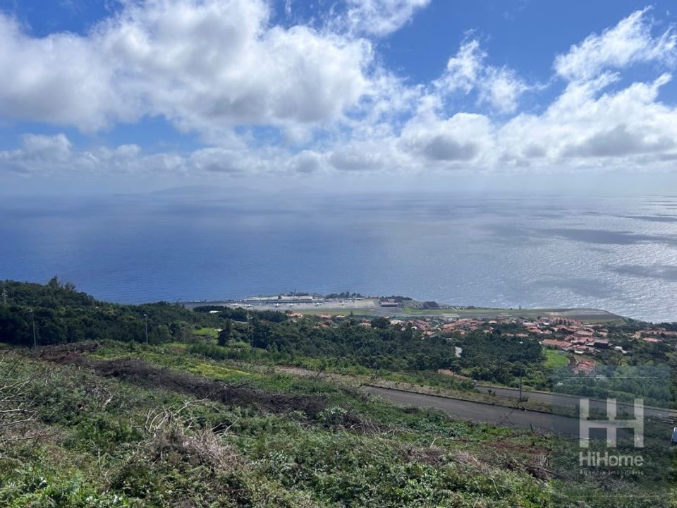 Helårsgrund i Santa Cruz, Madeira - foto 3
