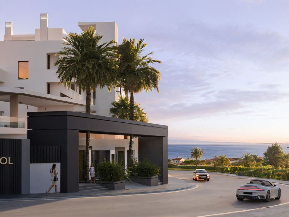 Penthouse i Mijas Costa, Malaga - foto 2