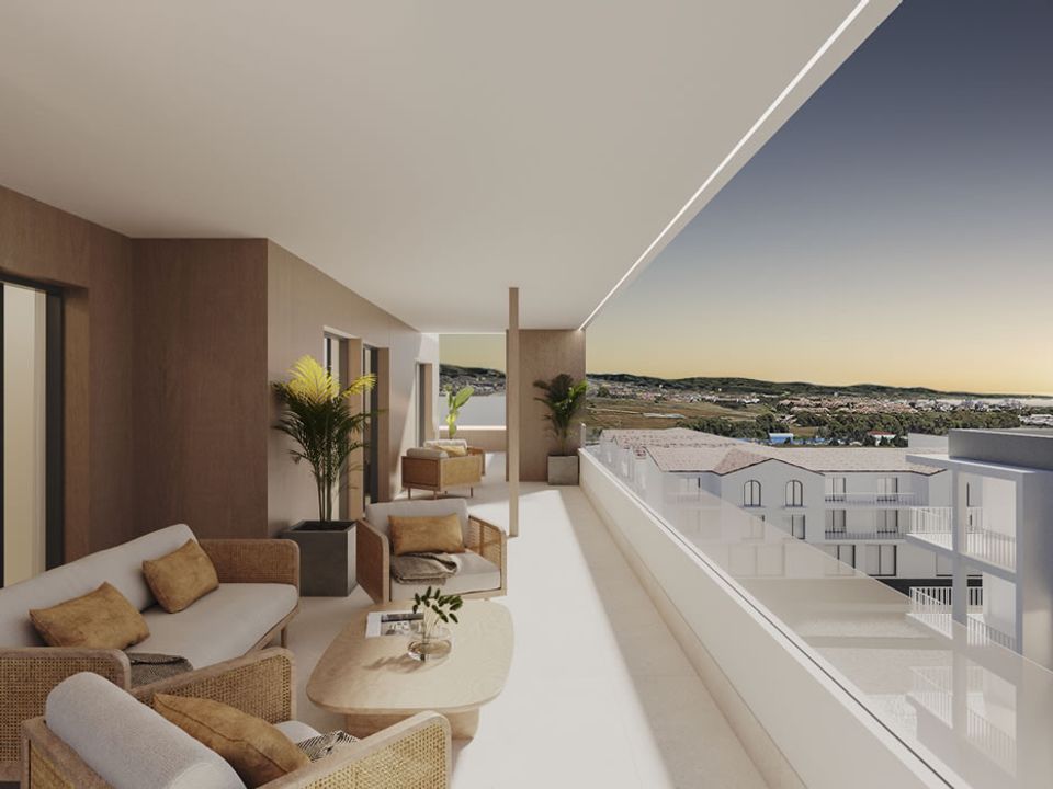 Duplex i San Pedro de Alcantara, Malaga - foto 3