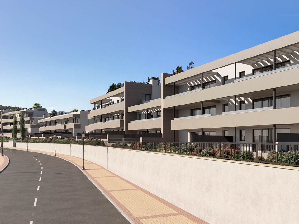 Duplex i Casares, Malaga - foto 2
