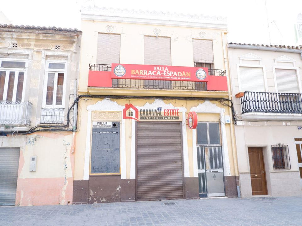 Rækkehus i Valencia, Valencia - foto 1