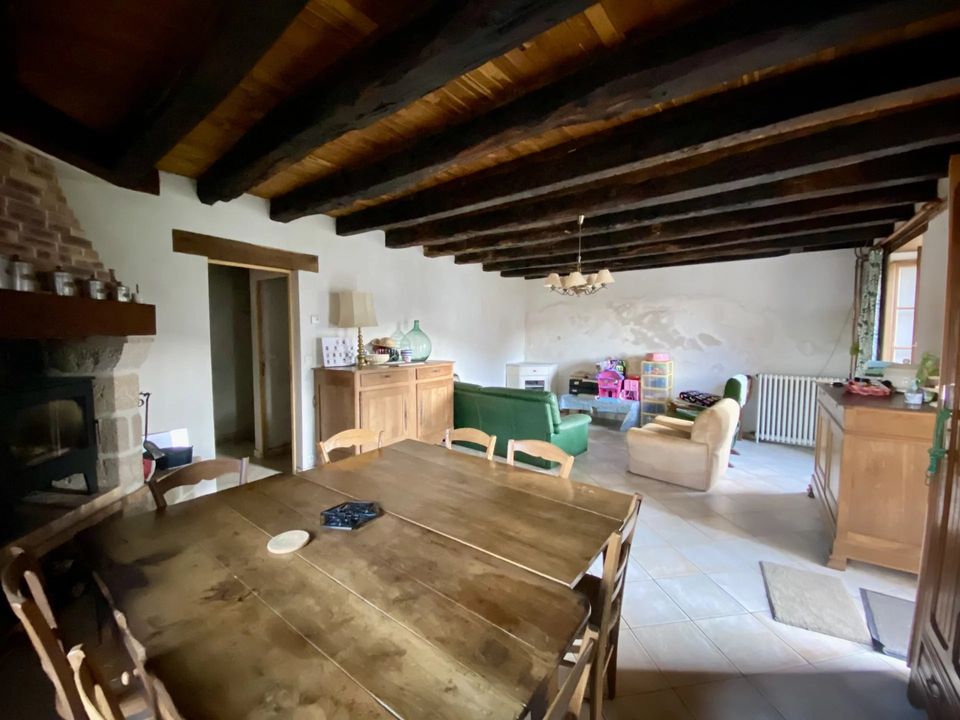 Landsbyhus i Blond, Haute-Vienne - foto 2