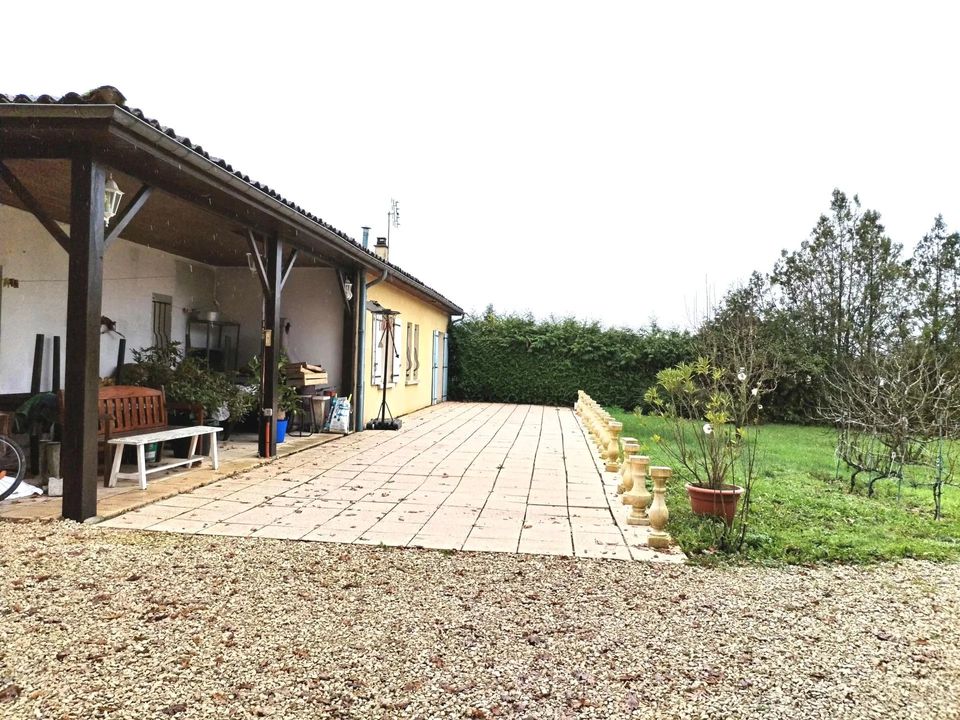 Villa i Aigre, Charente - foto 2